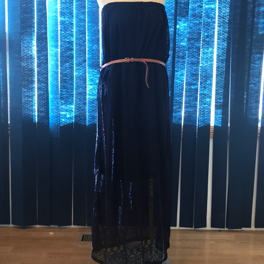 Beautiful lace love by chesley dress